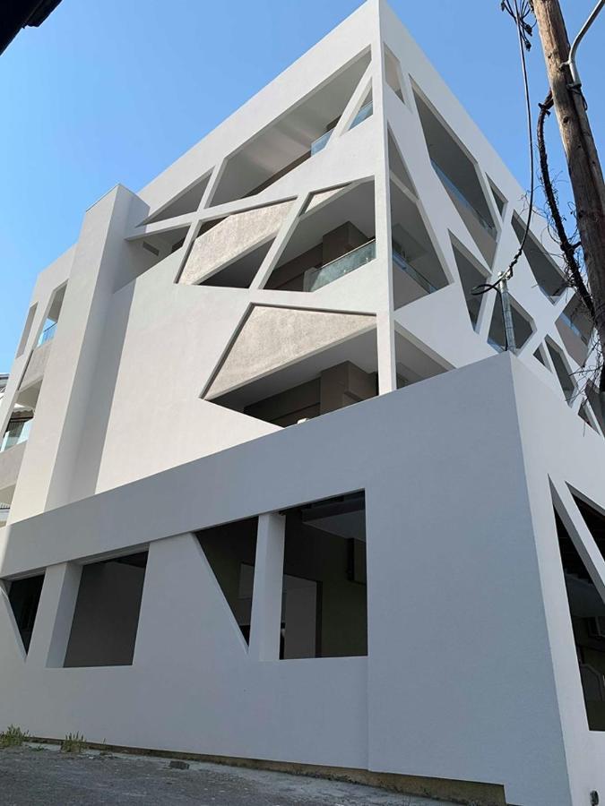Villa Hara Suites Paralia Katerinis Exterior photo