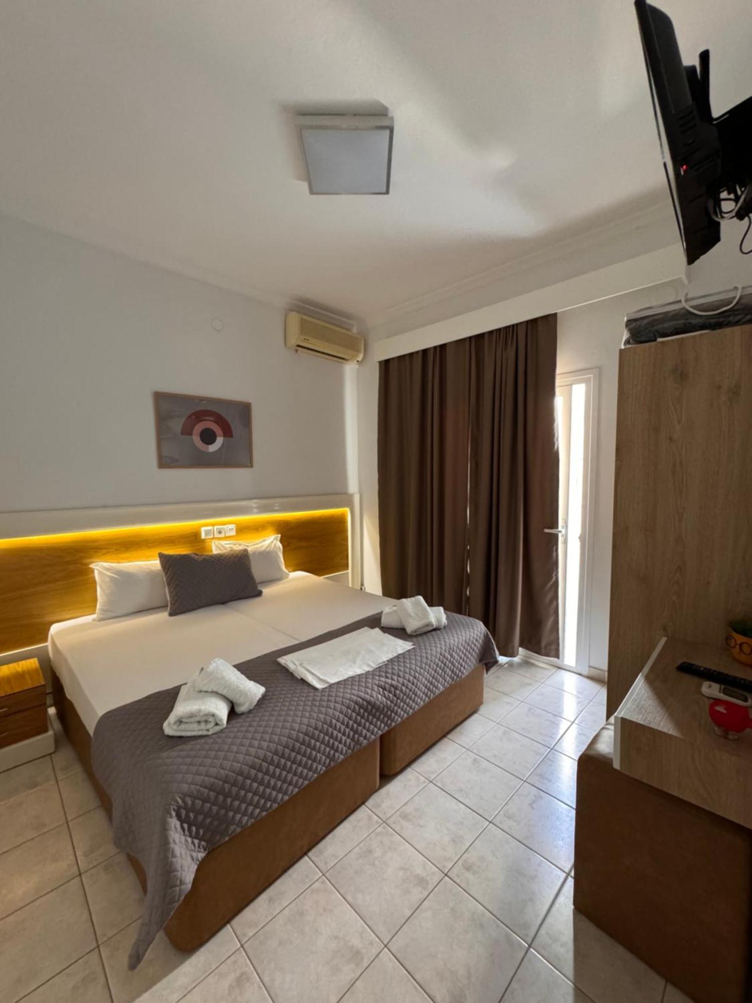 Villa Hara Suites Paralia Katerinis Exterior photo