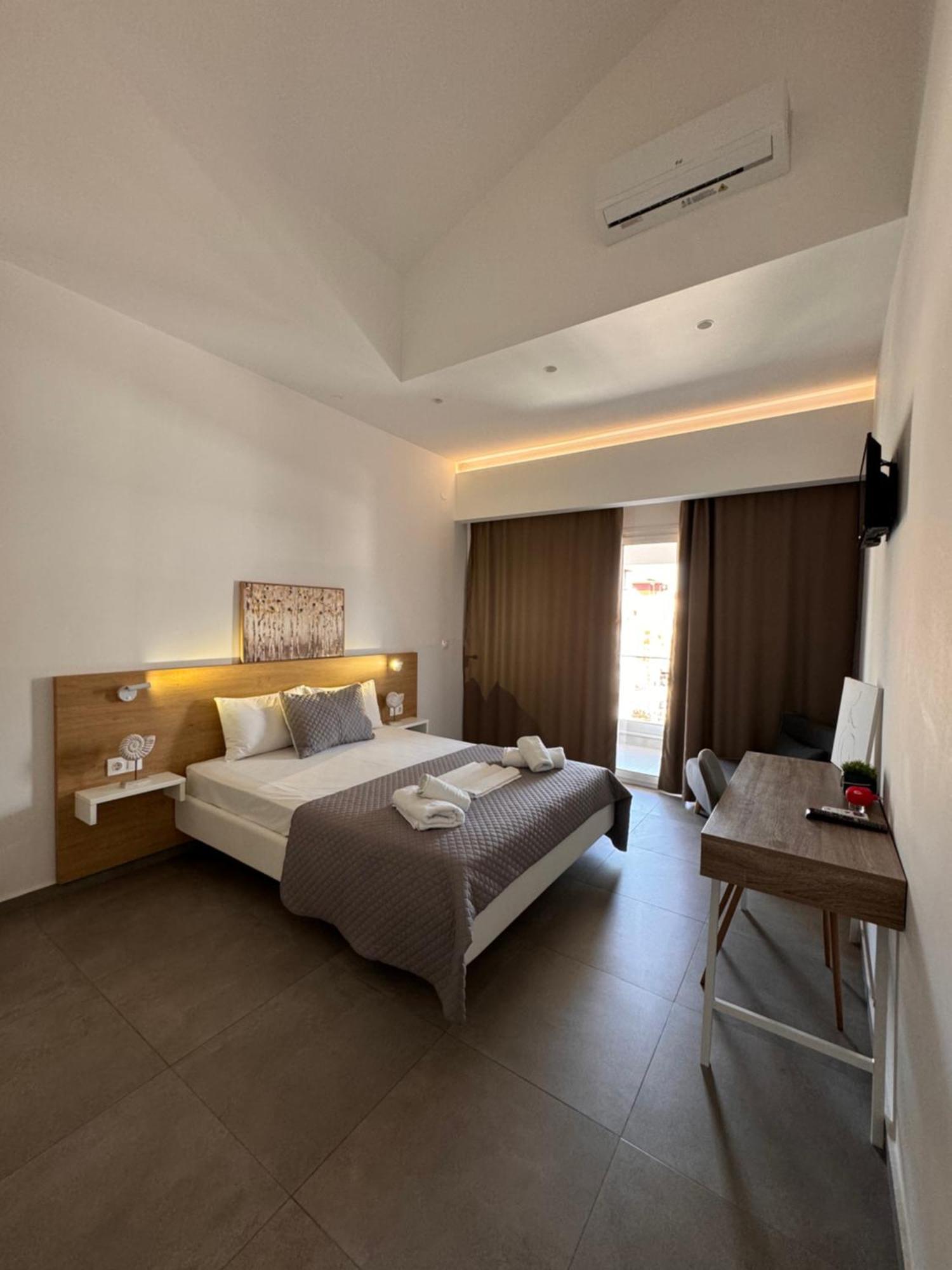 Villa Hara Suites Paralia Katerinis Exterior photo