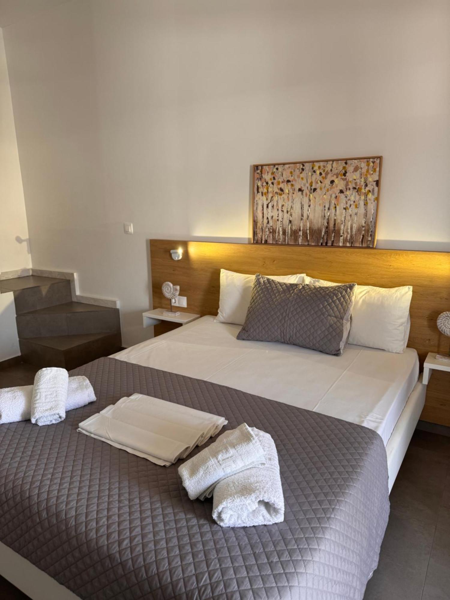 Villa Hara Suites Paralia Katerinis Exterior photo