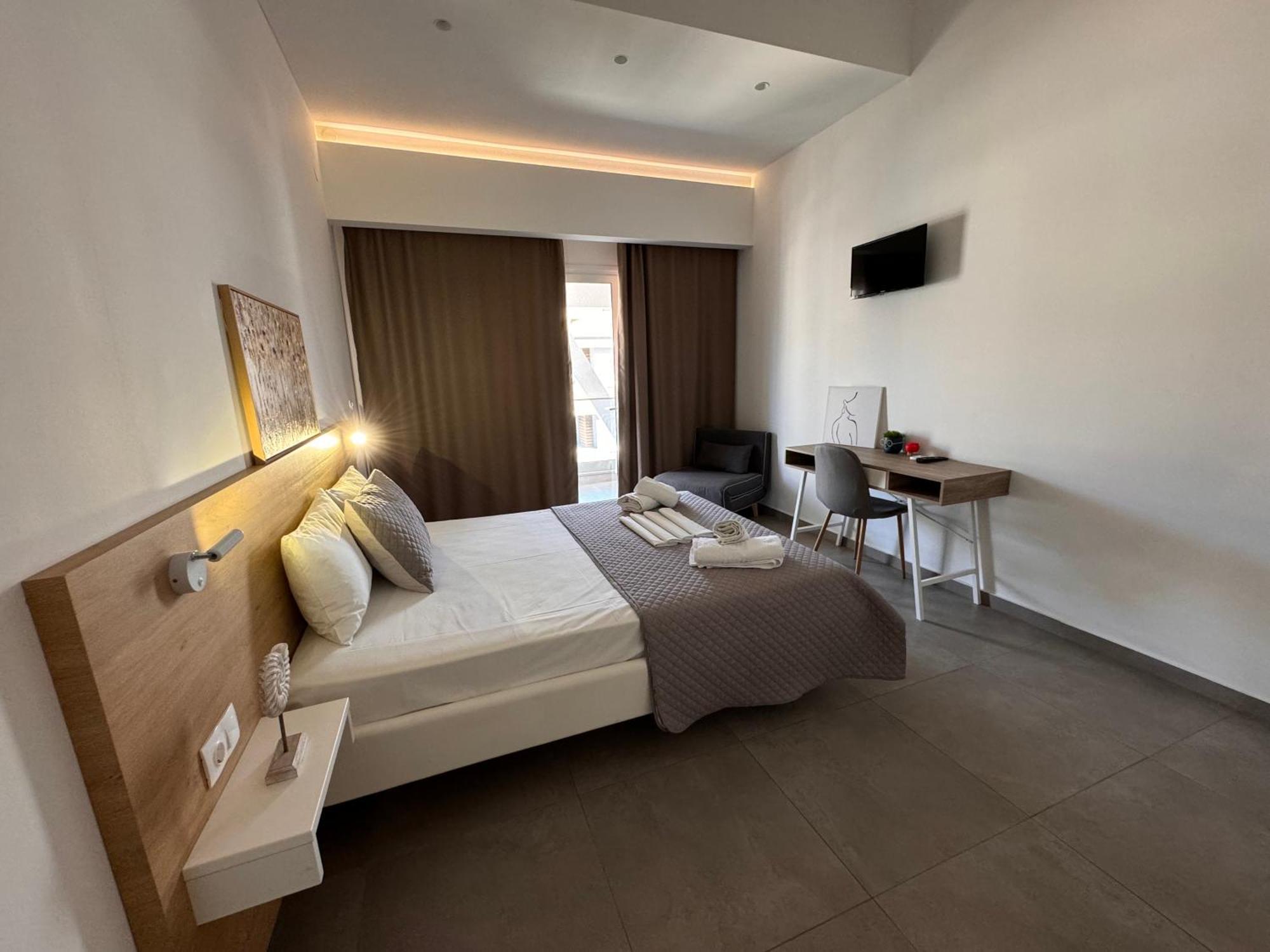 Villa Hara Suites Paralia Katerinis Exterior photo